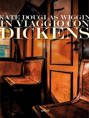 cover image of In viaggio con Dickens